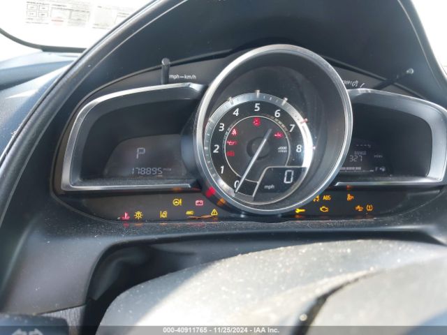 JM1DKFD79H0164767 Mazda Cx-3 Grand Touring
