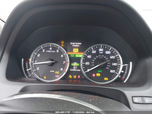 19UUB1F51GA003094 Acura TLX TECH