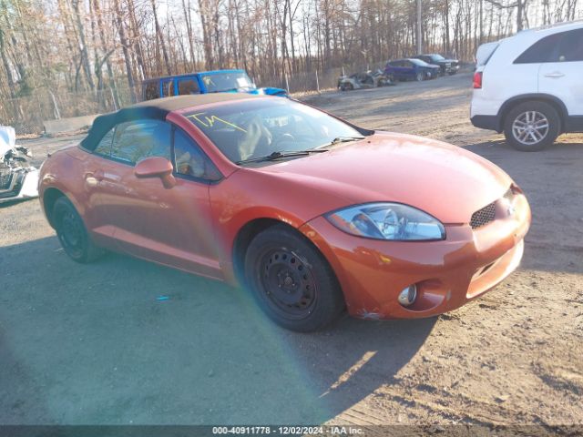 2007 MITSUBISHI ECLIPSE SPYDER 4A3AL25F27E047366 Photo 0
