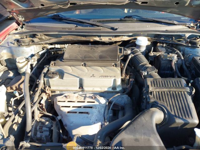 2007 MITSUBISHI ECLIPSE SPYDER 4A3AL25F27E047366 Photo 9