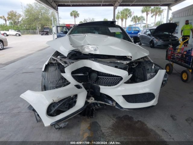 WDDWJ4KB6HF465040 Mercedes-Benz C 300 4matic