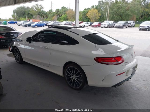 WDDWJ4KB6HF465040 Mercedes-Benz C 300 4matic