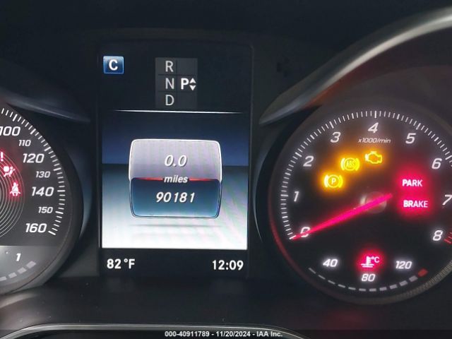WDDWJ4KB6HF465040 Mercedes-Benz C 300 4matic