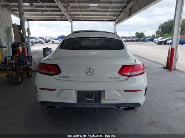 WDDWJ4KB6HF465040 Mercedes-Benz C 300 4matic