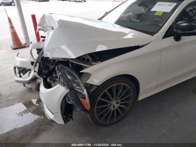 WDDWJ4KB6HF465040 Mercedes-Benz C 300 4matic
