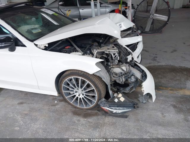 WDDWJ4KB6HF465040 Mercedes-Benz C 300 4matic