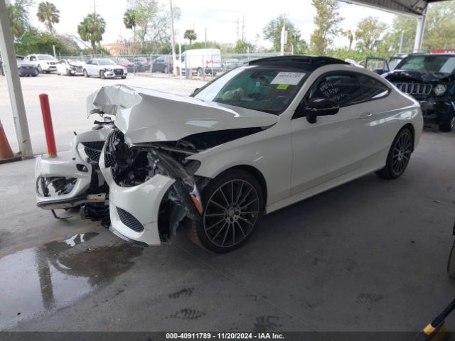 WDDWJ4KB6HF465040 Mercedes-Benz C 300 4matic