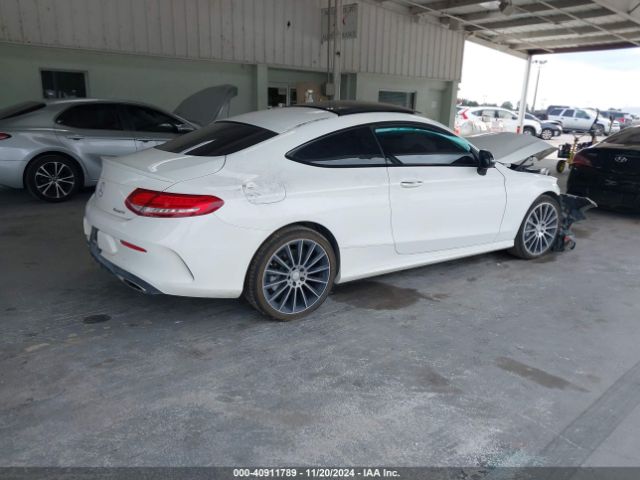 WDDWJ4KB6HF465040 Mercedes-Benz C 300 4matic