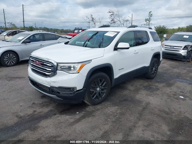 1GKKNMLS9KZ157849 GMC Acadia Slt-1