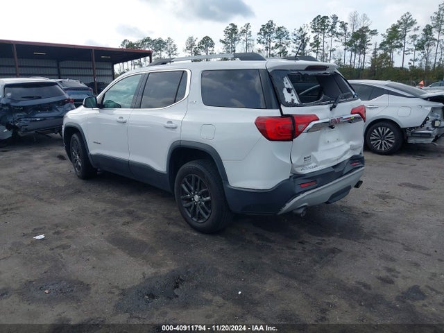 1GKKNMLS9KZ157849 GMC Acadia Slt-1