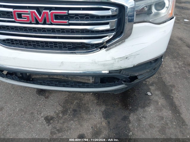 1GKKNMLS9KZ157849 GMC Acadia Slt-1