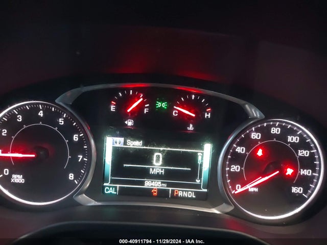 1GKKNMLS9KZ157849 GMC Acadia Slt-1
