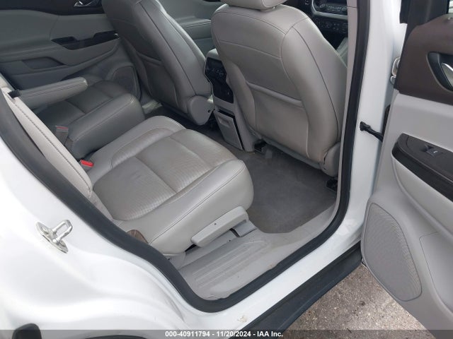 1GKKNMLS9KZ157849 GMC Acadia Slt-1