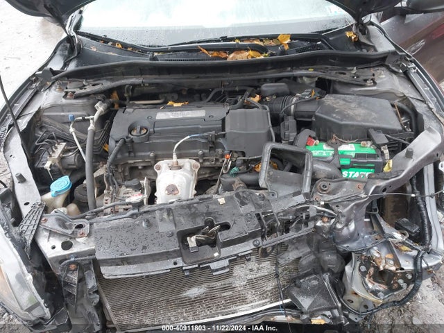 Honda Accord Sport 2014 1HGCR2F51EA021430 Image 10