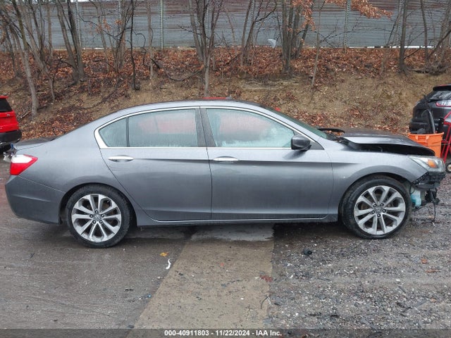Honda Accord Sport 2014 1HGCR2F51EA021430 Image 13