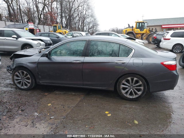 Honda Accord Sport 2014 1HGCR2F51EA021430 Image 14