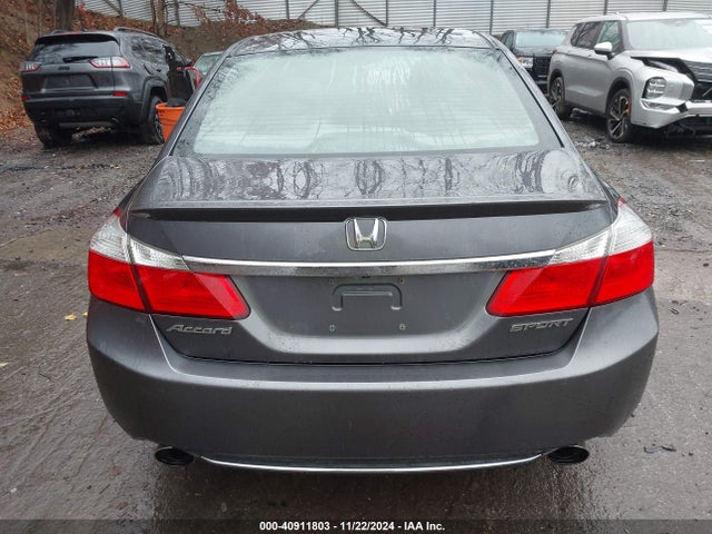 Honda Accord Sport 2014 1HGCR2F51EA021430 Image 16