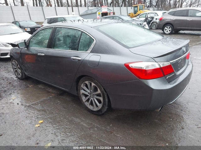 Honda Accord Sport 2014 1HGCR2F51EA021430 Image 3