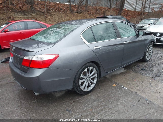Honda Accord Sport 2014 1HGCR2F51EA021430 Image 4