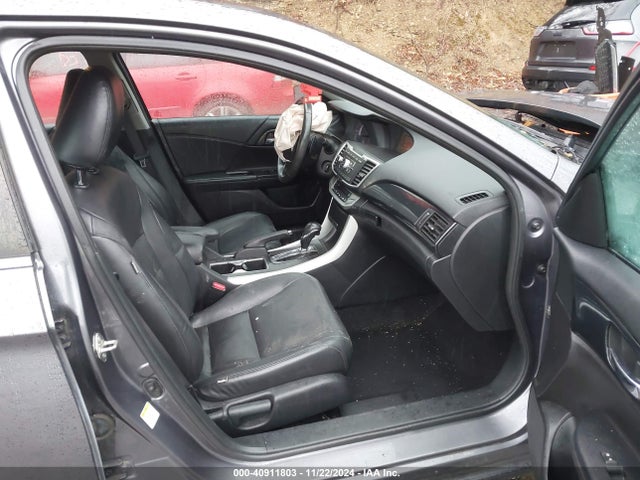Honda Accord Sport 2014 1HGCR2F51EA021430 Image 5