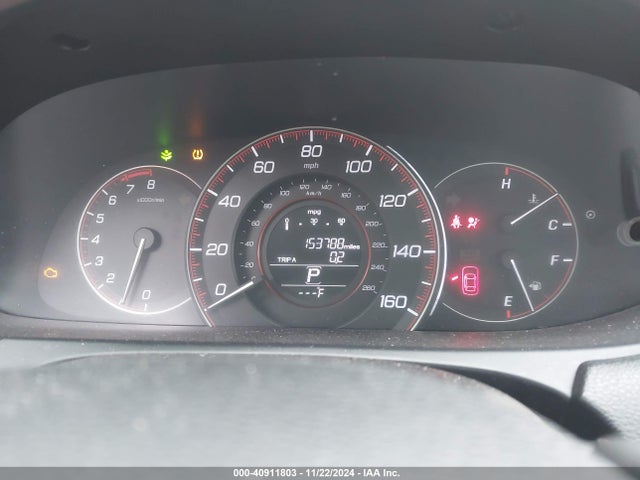 Honda Accord Sport 2014 1HGCR2F51EA021430 Image 7