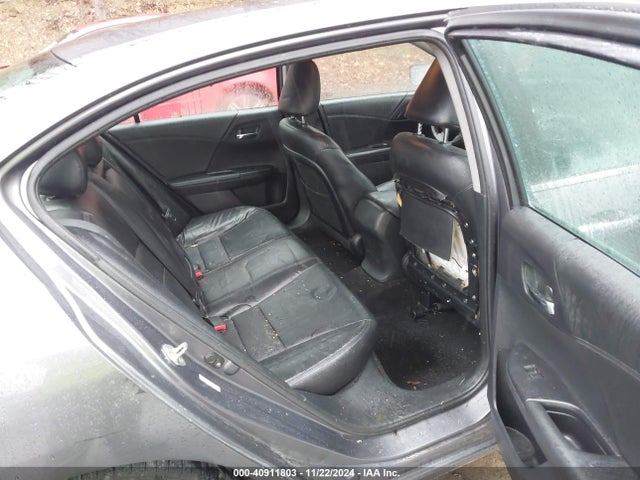 Honda Accord Sport 2014 1HGCR2F51EA021430 Image 8