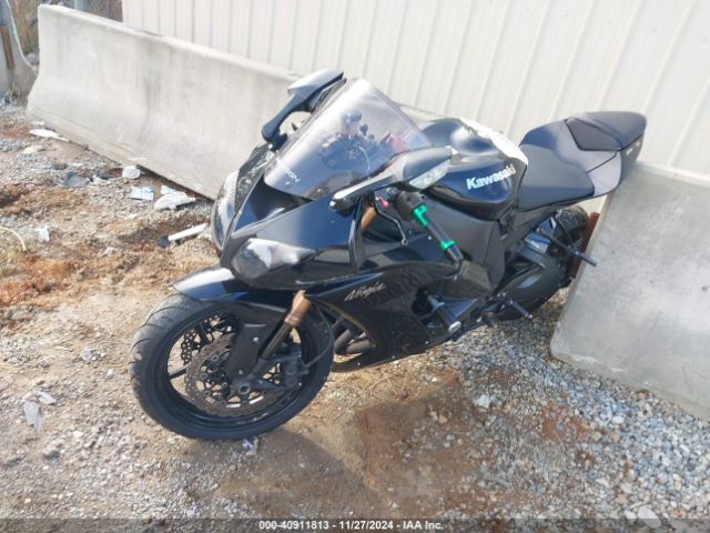 2008 KAWASAKI ZX1000 JKAZXCE118A010591 Photo 1