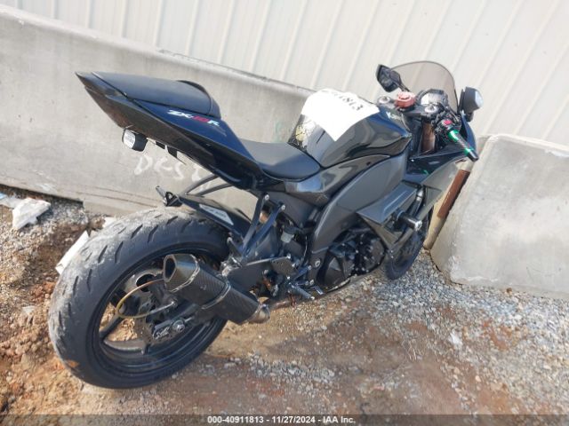 2008 KAWASAKI ZX1000 JKAZXCE118A010591 Photo 3