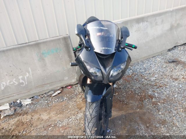 2008 KAWASAKI ZX1000 JKAZXCE118A010591 Photo 4