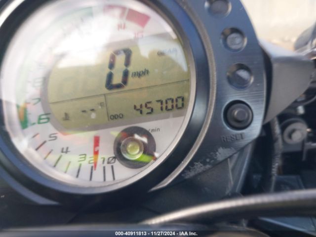 2008 KAWASAKI ZX1000 JKAZXCE118A010591 Photo 6