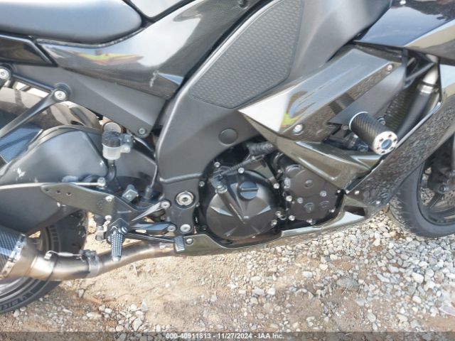 2008 KAWASAKI ZX1000 JKAZXCE118A010591 Photo 7
