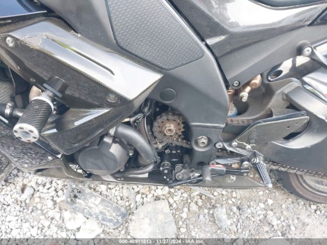 2008 KAWASAKI ZX1000 JKAZXCE118A010591 Photo 8