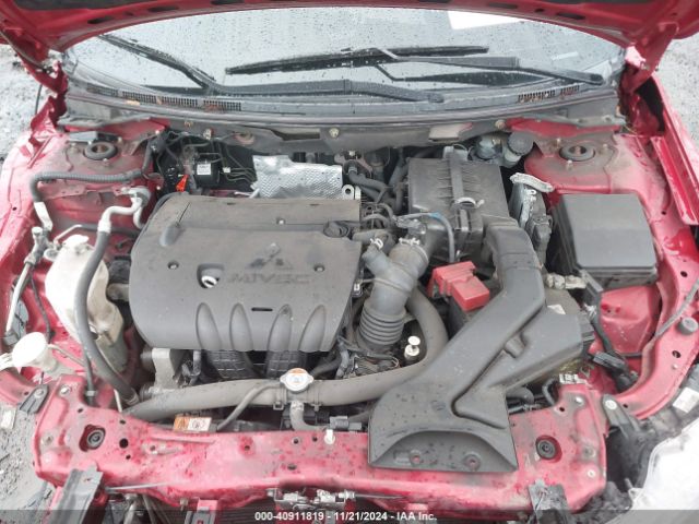 JA32U2FU3HU011659 Mitsubishi Lancer Es/le