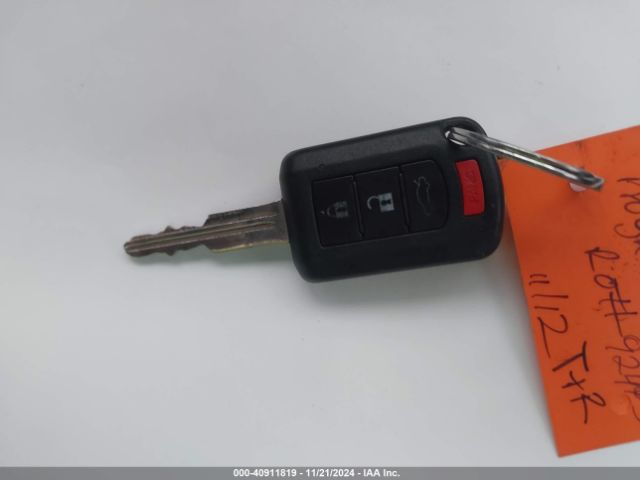 JA32U2FU3HU011659 Mitsubishi Lancer Es/le