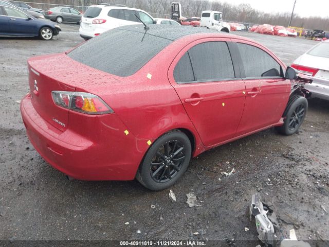 JA32U2FU3HU011659 Mitsubishi Lancer Es/le