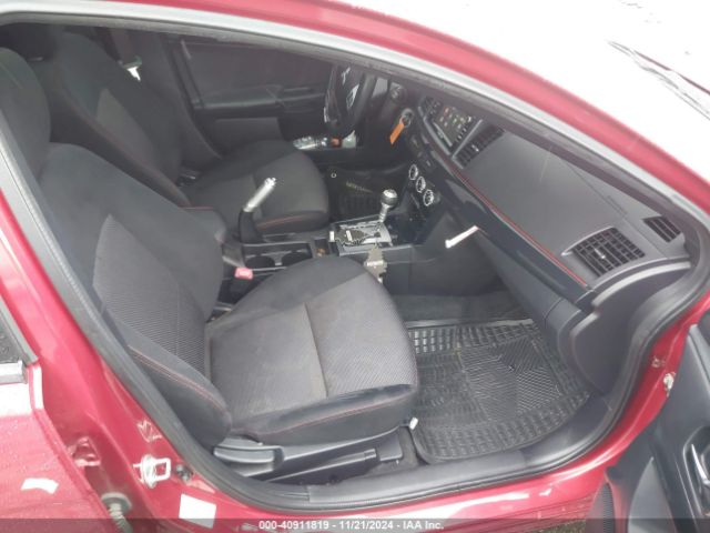 JA32U2FU3HU011659 Mitsubishi Lancer Es/le