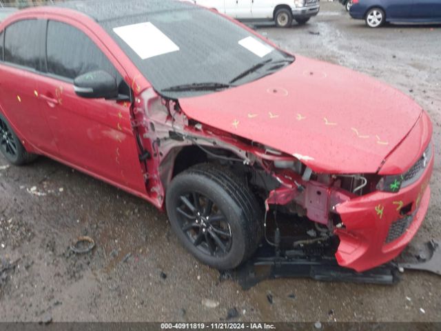 JA32U2FU3HU011659 Mitsubishi Lancer Es/le