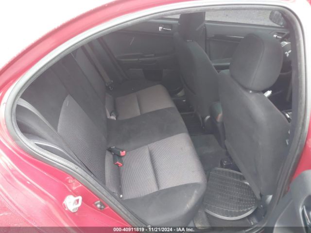JA32U2FU3HU011659 Mitsubishi Lancer Es/le