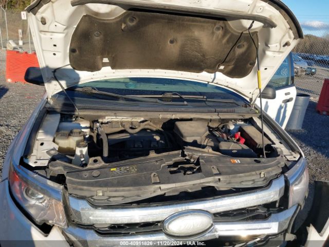 2FMDK4GC4EBA09272 Ford EDGE SE