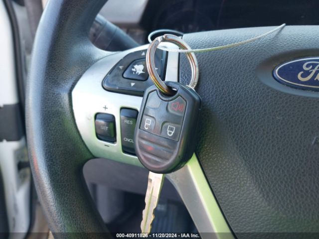 2FMDK4GC4EBA09272 Ford EDGE SE