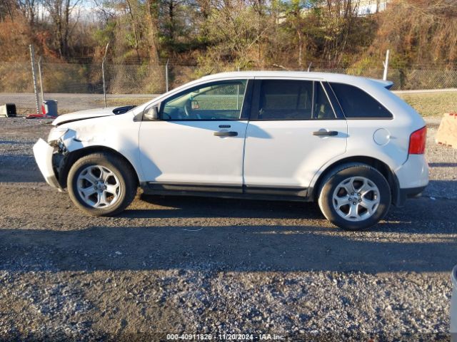 2FMDK4GC4EBA09272 Ford EDGE SE