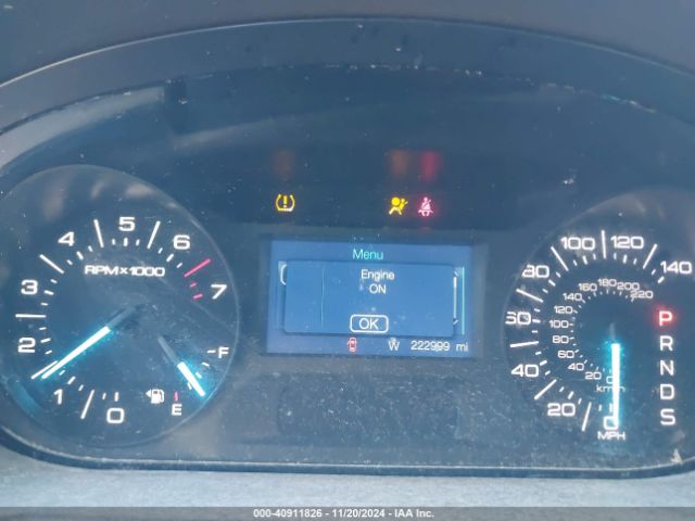 2FMDK4GC4EBA09272 Ford EDGE SE