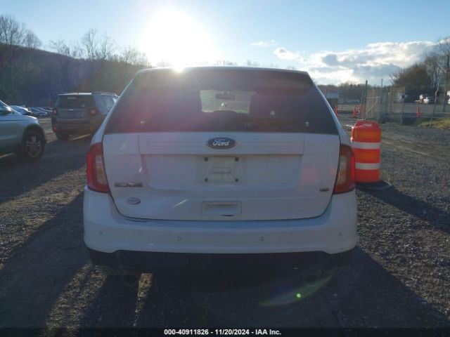 2FMDK4GC4EBA09272 Ford EDGE SE