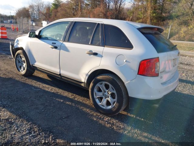 2FMDK4GC4EBA09272 Ford EDGE SE