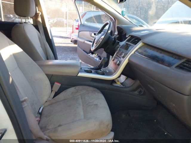 2FMDK4GC4EBA09272 Ford EDGE SE
