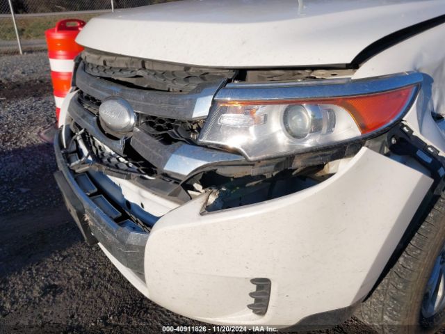 2FMDK4GC4EBA09272 Ford EDGE SE