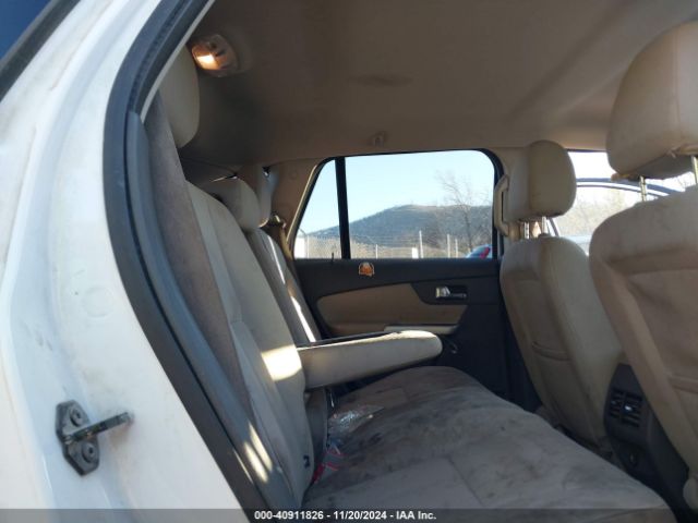 2FMDK4GC4EBA09272 Ford EDGE SE