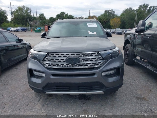 Ford Explorer Limited 2022 1FM5K7FW2NNA12869 Image 12