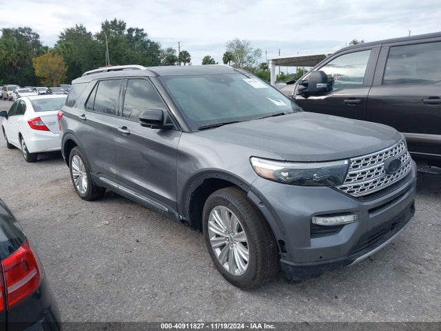 Ford Explorer Limited 2022 1FM5K7FW2NNA12869 Image 13