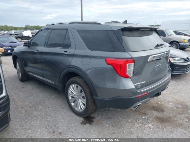 Ford Explorer Limited 2022 1FM5K7FW2NNA12869 Image 14